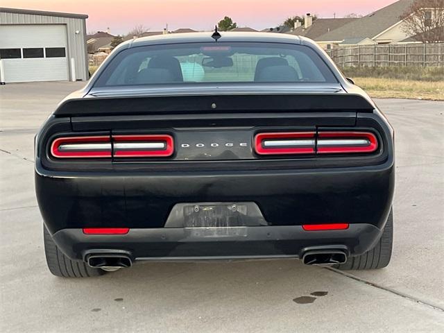 used 2019 Dodge Challenger car