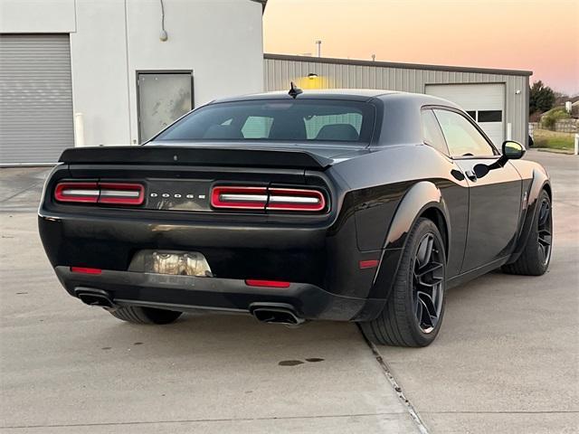 used 2019 Dodge Challenger car