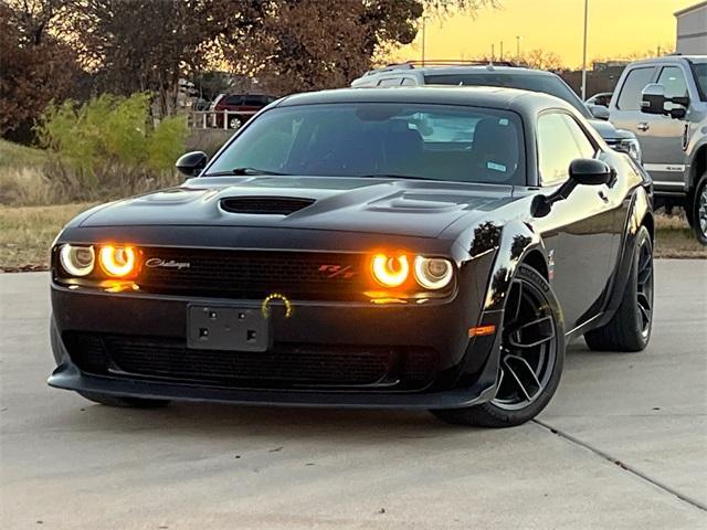 used 2019 Dodge Challenger car