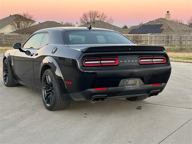 used 2019 Dodge Challenger car