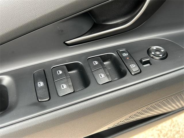 new 2025 Hyundai Elantra car, priced at $22,206
