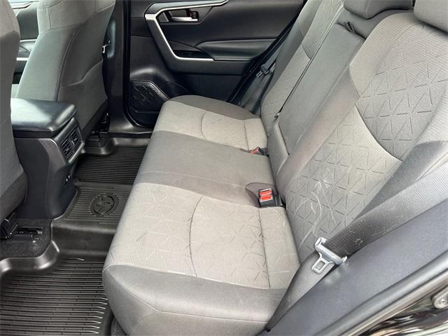 used 2021 Toyota RAV4 car, priced at $24,608