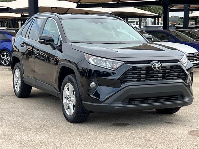 used 2021 Toyota RAV4 car, priced at $24,608