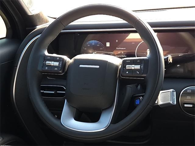 new 2026 Hyundai Palisade Hybrid car, priced at $58,995