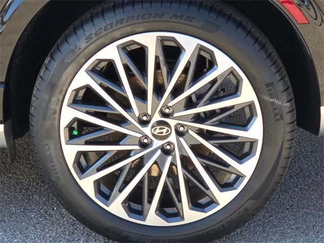 new 2026 Hyundai Palisade Hybrid car, priced at $58,995