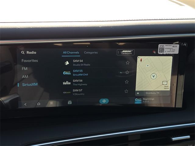 new 2026 Hyundai Palisade Hybrid car, priced at $58,995