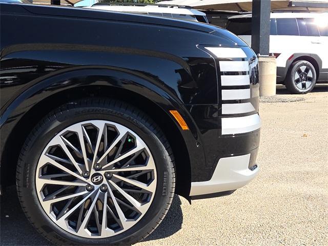 new 2026 Hyundai Palisade Hybrid car, priced at $58,995