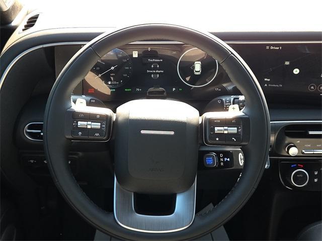 new 2026 Hyundai Palisade Hybrid car, priced at $58,995