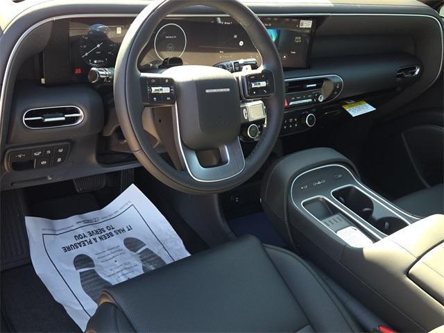 new 2026 Hyundai Palisade Hybrid car, priced at $58,995