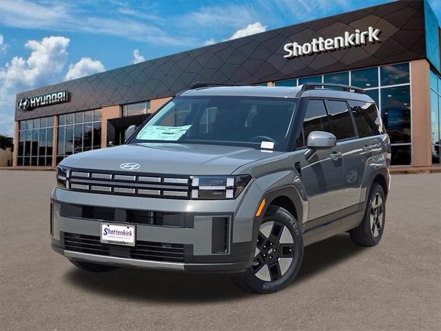 new 2026 Hyundai SANTA FE HEV car, priced at $40,273