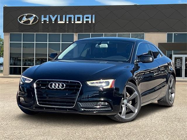 used 2014 Audi A5 car, priced at $12,998