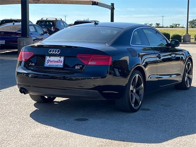 used 2014 Audi A5 car, priced at $12,998