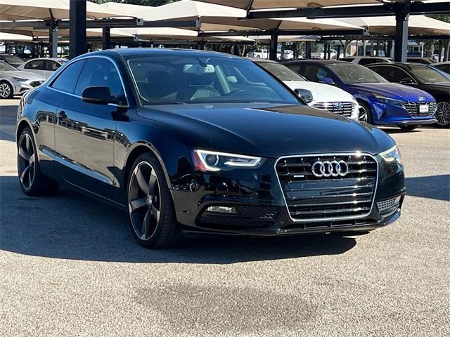 used 2014 Audi A5 car, priced at $12,998