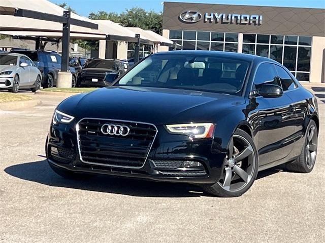 used 2014 Audi A5 car, priced at $12,998