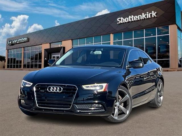 used 2014 Audi A5 car, priced at $11,582