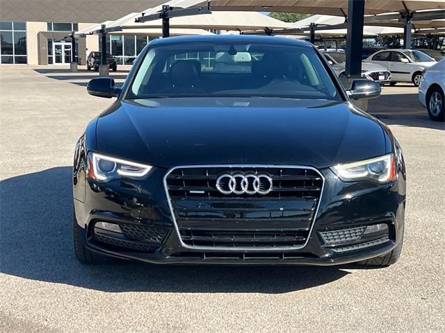 used 2014 Audi A5 car, priced at $12,998