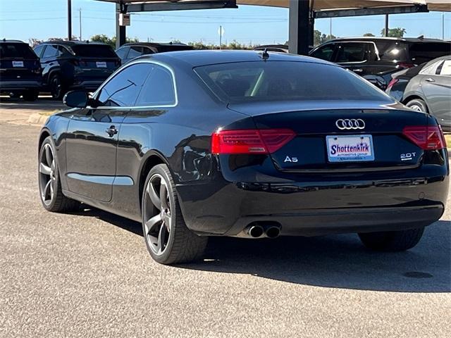 used 2014 Audi A5 car, priced at $12,998