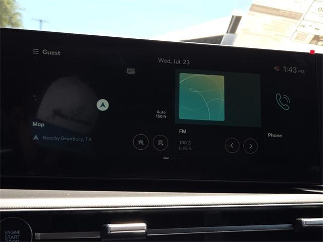 new 2026 Hyundai Santa Fe car, priced at $43,460