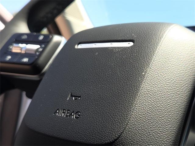 new 2026 Hyundai Santa Fe car, priced at $43,460