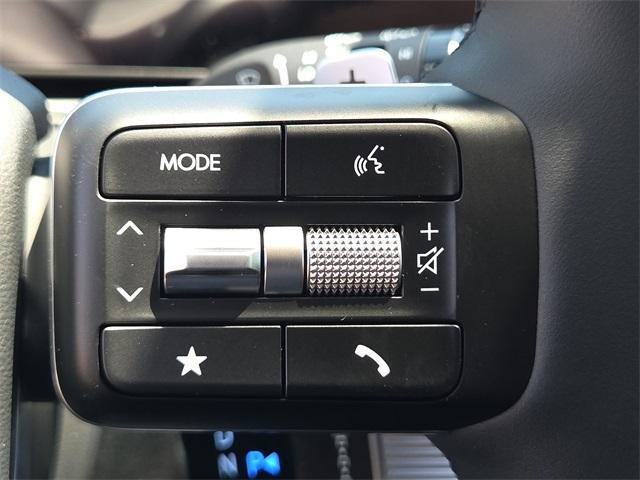 new 2026 Hyundai Santa Fe car, priced at $43,460