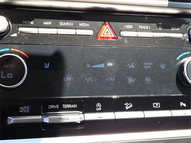 new 2026 Hyundai Santa Fe car, priced at $43,460