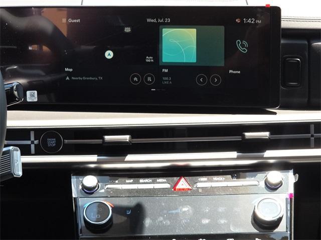 new 2026 Hyundai Santa Fe car, priced at $43,460