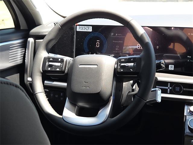 new 2026 Hyundai Santa Fe car, priced at $43,460