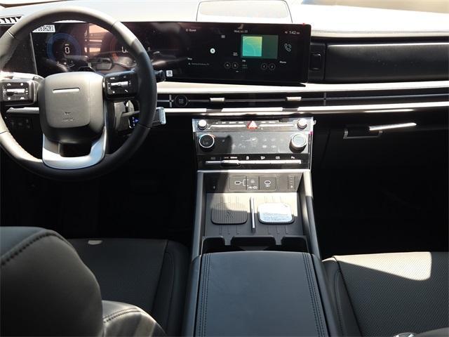 new 2026 Hyundai Santa Fe car, priced at $43,460