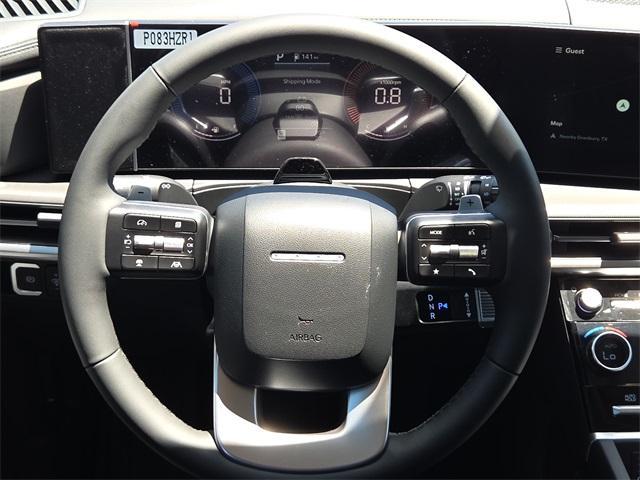 new 2026 Hyundai Santa Fe car, priced at $43,460