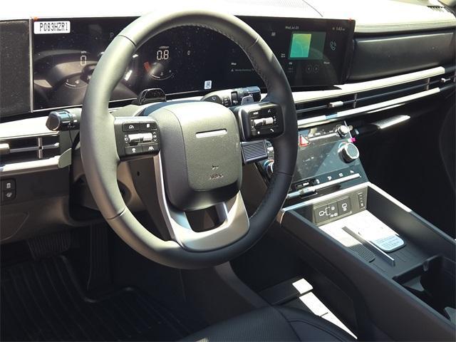 new 2026 Hyundai Santa Fe car, priced at $43,460