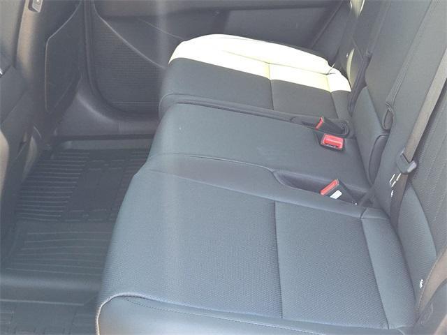 new 2026 Hyundai Santa Fe car, priced at $43,460