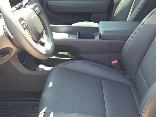 new 2026 Hyundai Santa Fe car, priced at $43,460