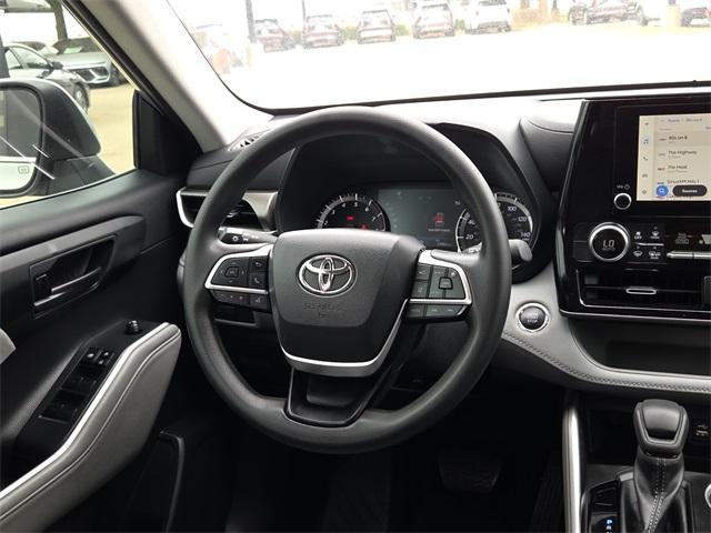 used 2023 Toyota Highlander car, priced at $33,945