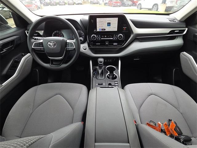used 2023 Toyota Highlander car, priced at $33,945
