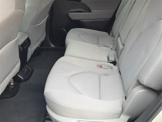 used 2023 Toyota Highlander car, priced at $33,945