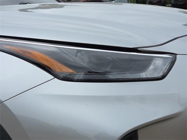 used 2023 Toyota Highlander car, priced at $33,945