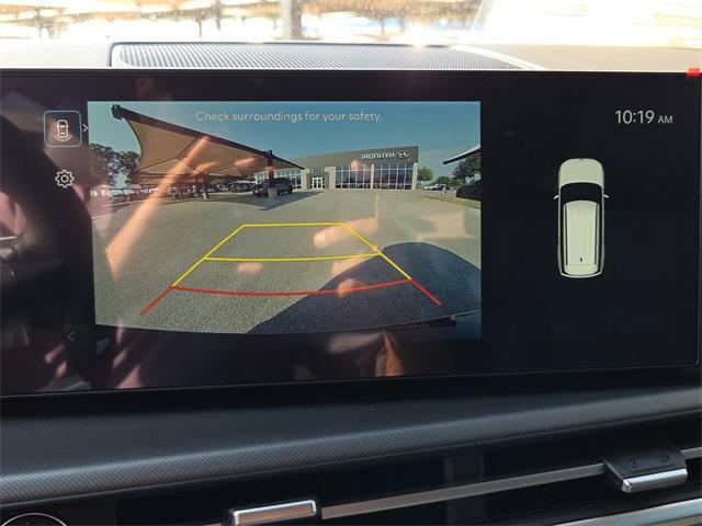 new 2026 Hyundai Santa Fe car, priced at $36,520