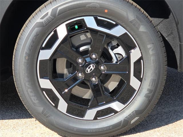 new 2026 Hyundai Santa Fe car, priced at $36,520