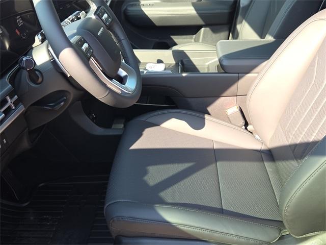 new 2026 Hyundai Santa Fe car, priced at $36,520