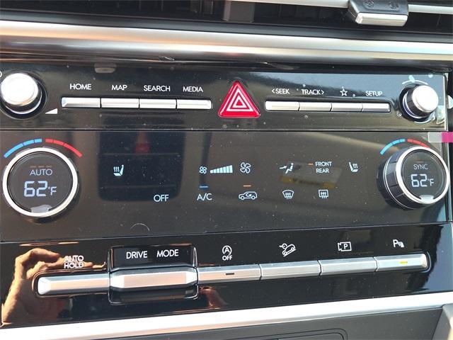 new 2026 Hyundai Santa Fe car, priced at $36,520