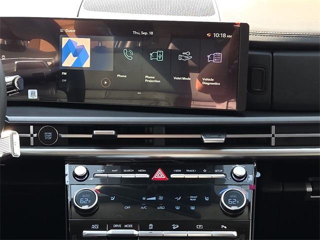 new 2026 Hyundai Santa Fe car, priced at $36,520