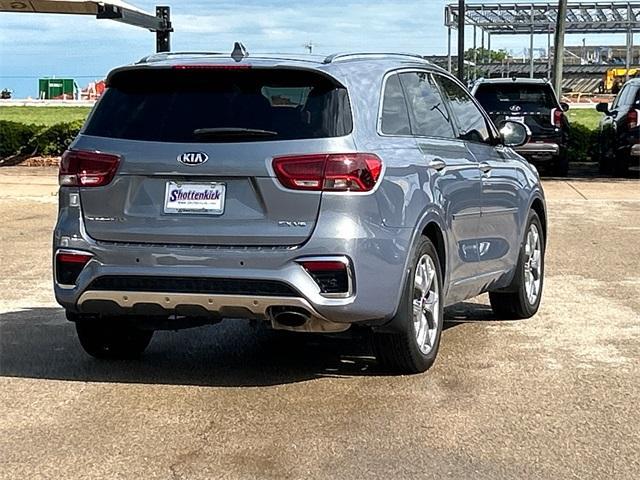used 2019 Kia Sorento car, priced at $19,008