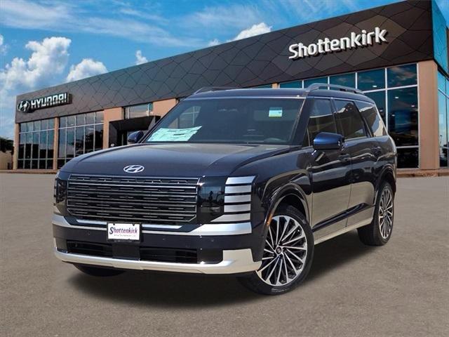 new 2026 Hyundai Palisade car, priced at $53,895