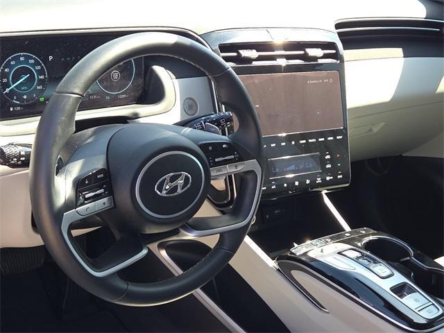 used 2024 Hyundai TUCSON Hybrid car, priced at $29,261
