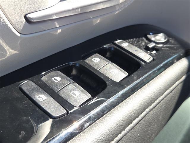used 2024 Hyundai TUCSON Hybrid car, priced at $29,261