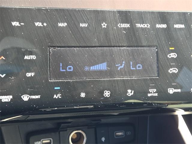 used 2024 Hyundai TUCSON Hybrid car, priced at $29,261