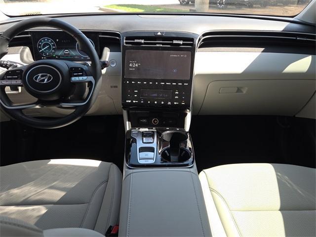 used 2024 Hyundai TUCSON Hybrid car, priced at $29,261