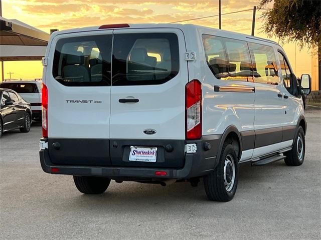 used 2016 Ford Transit-350 car, priced at $27,465