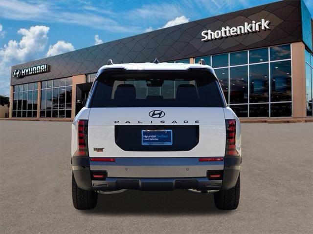 used 2026 Hyundai Palisade car, priced at $46,967