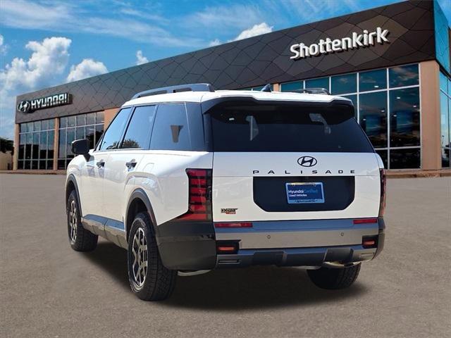 used 2026 Hyundai Palisade car, priced at $46,967